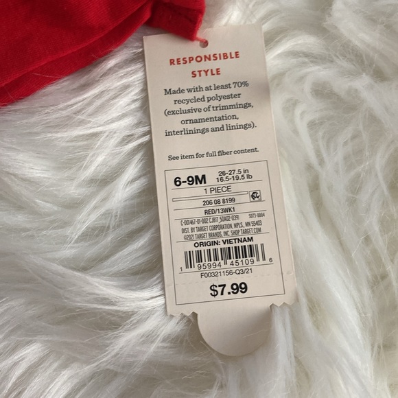 Cat & Jack onesie - Picture 4 of 4